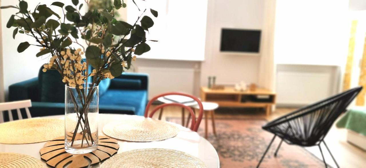 Apartment Studio Przy Neptunie Danzig